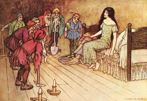 Grimm Fairy Tales Their Successors A Study On Snow White By Sam Reynolds Medium Grimm Fairy Tales Their Successors A Study On Snow White By Sam Reynolds Medium