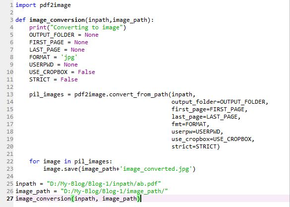 How to make a scanned PDF to searchable PDF using Python? | by Rakesh M ...