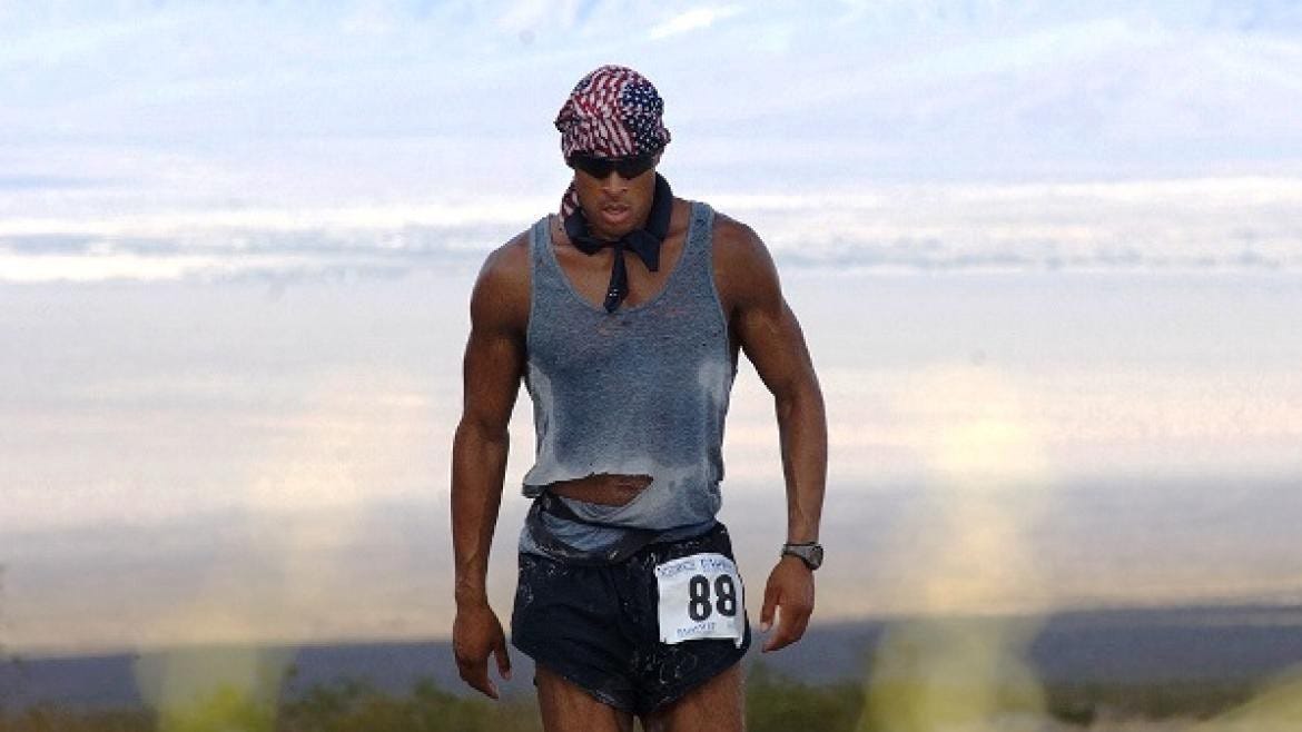 David Goggins Will Inspire You to Be Better.