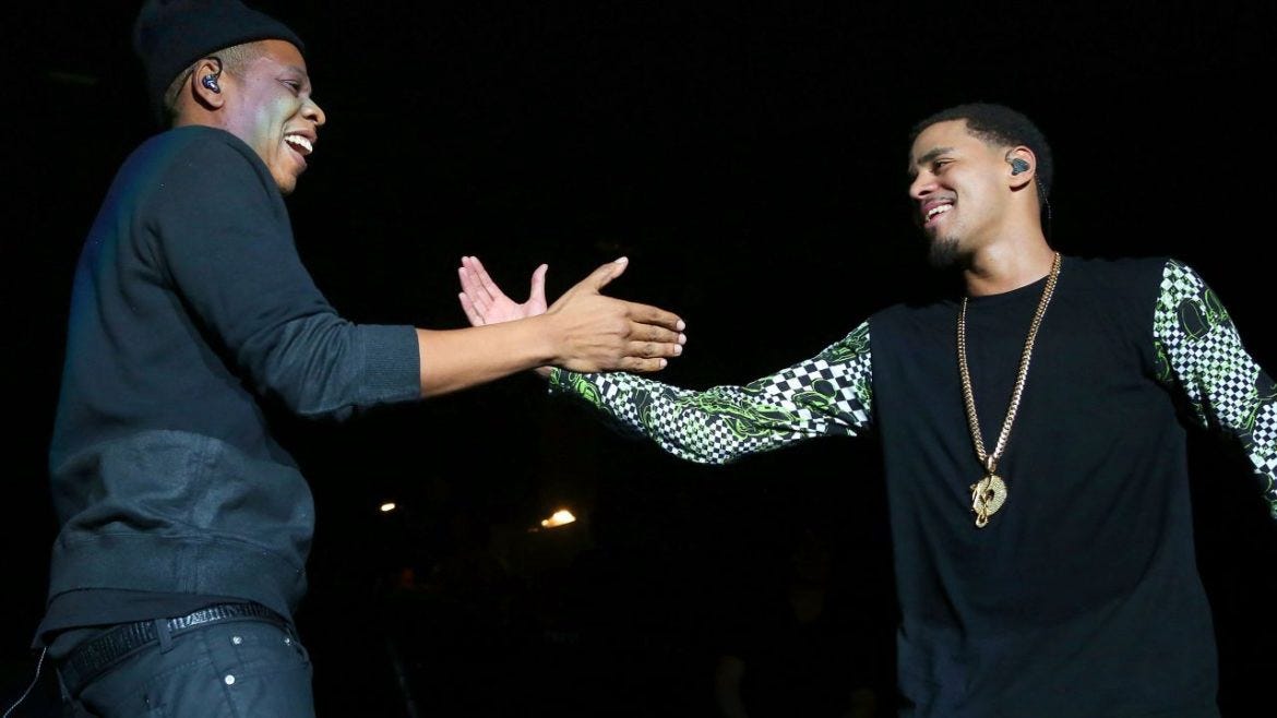 Jay-Z His Mixtape CD 