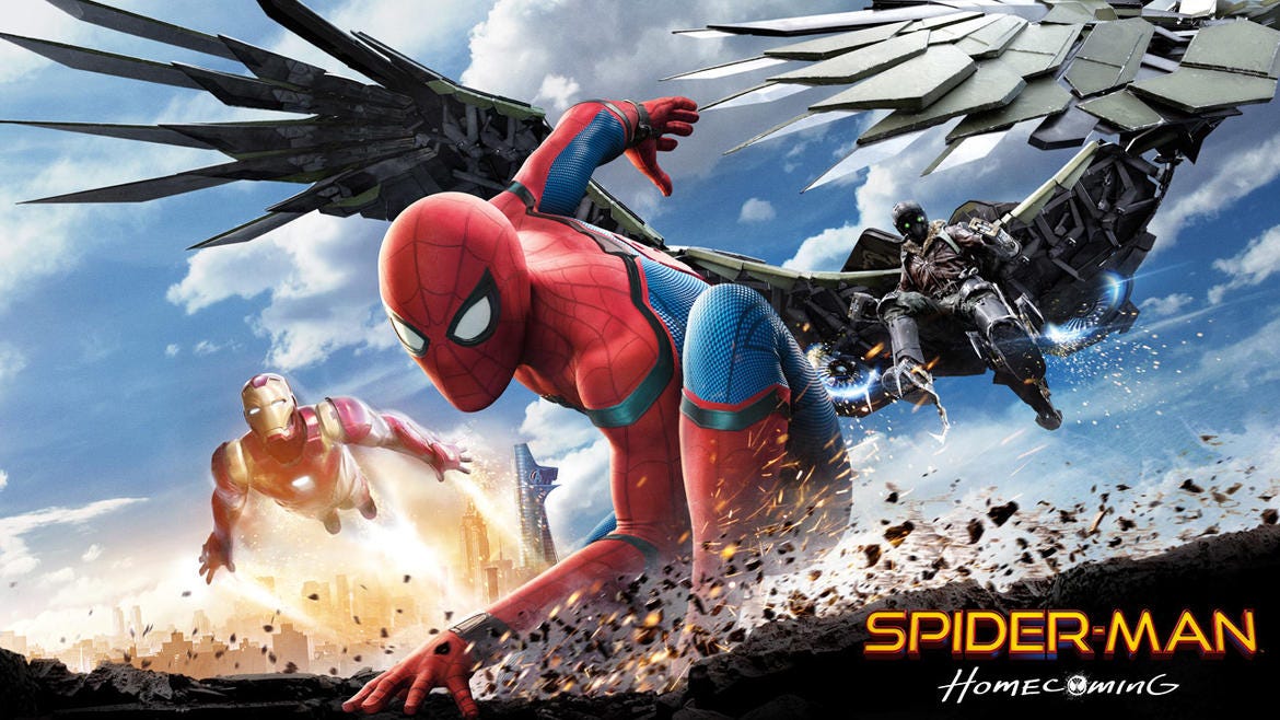 Spider Man Homecoming 2017 Hd 720p Streaming By Zozo Koais Jan 2021 Medium