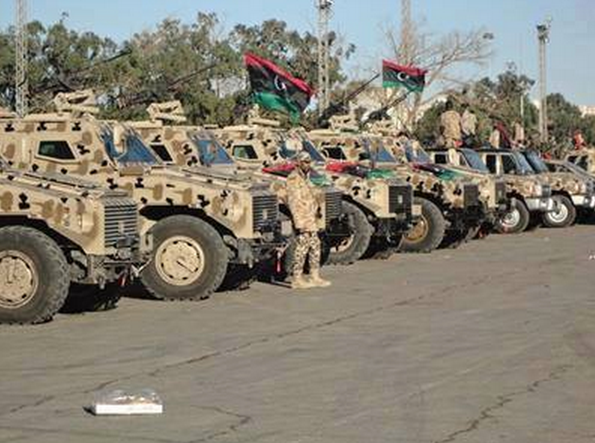 Libyan Military