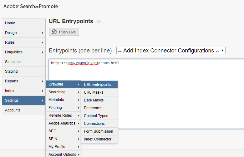 Adobe-search&promote-attribute-loader