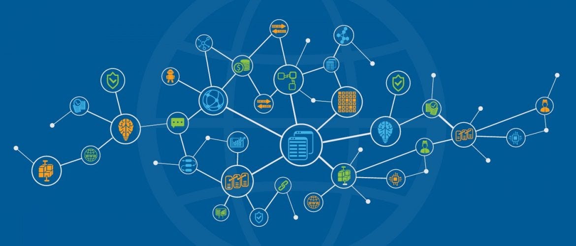 Blockchain As A Data Structure A Blockchain Is Essentially A By Julio Marin Medium
