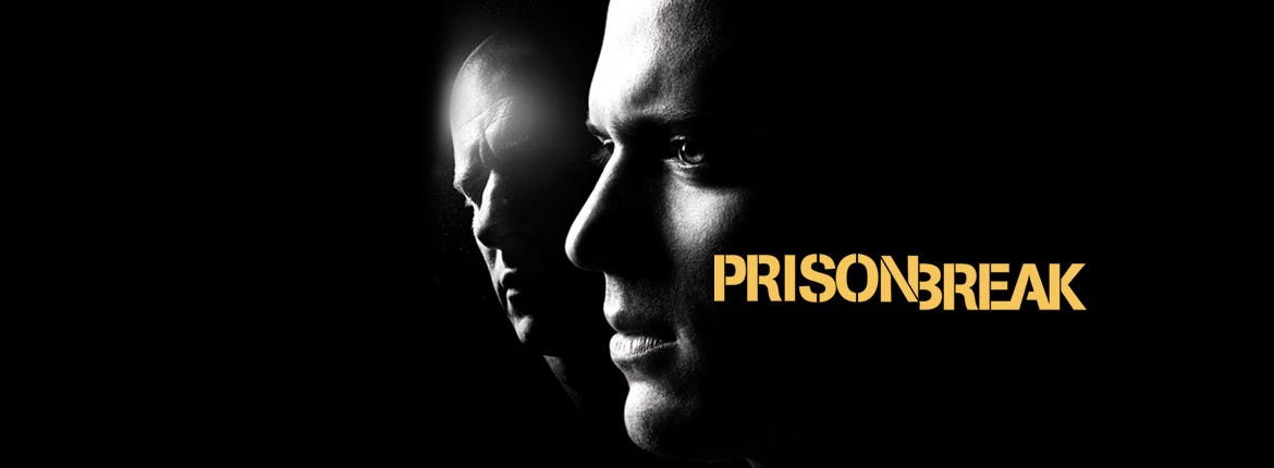 5 Lessons From Prison Break Abhishek Sinha Medium
