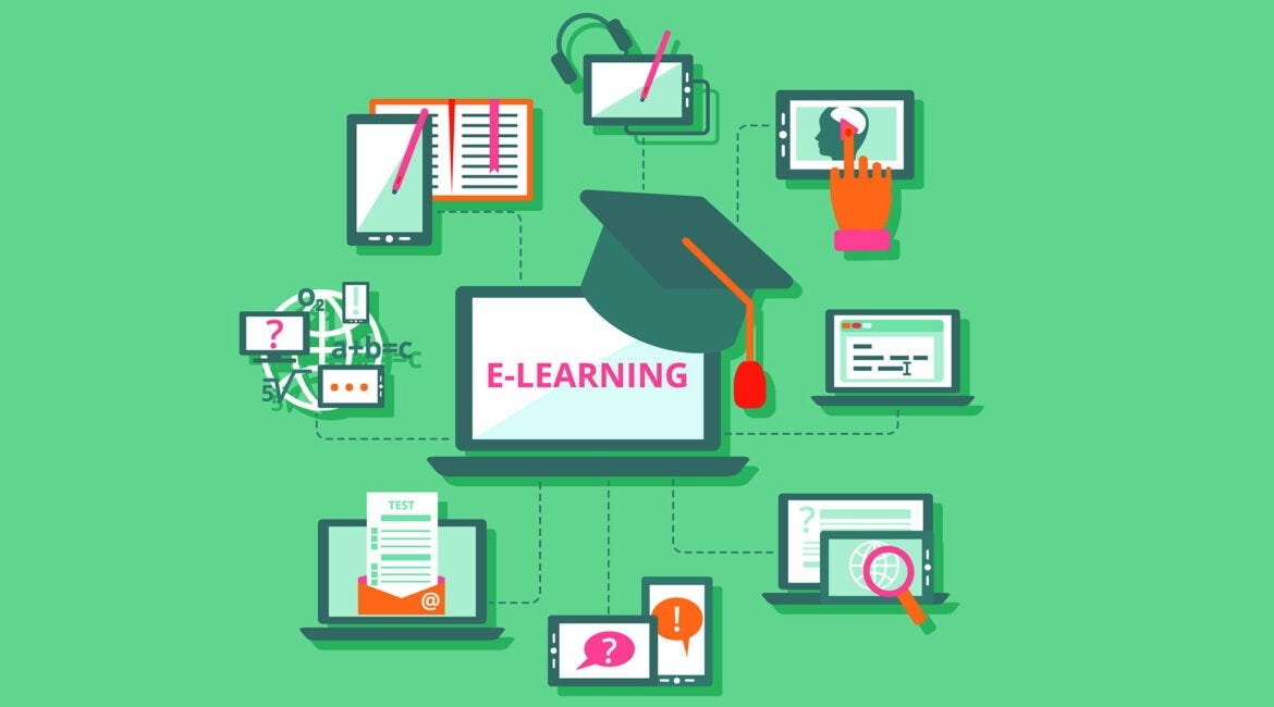 What is Elearning?. Elearning is the new generation… by Sanjana