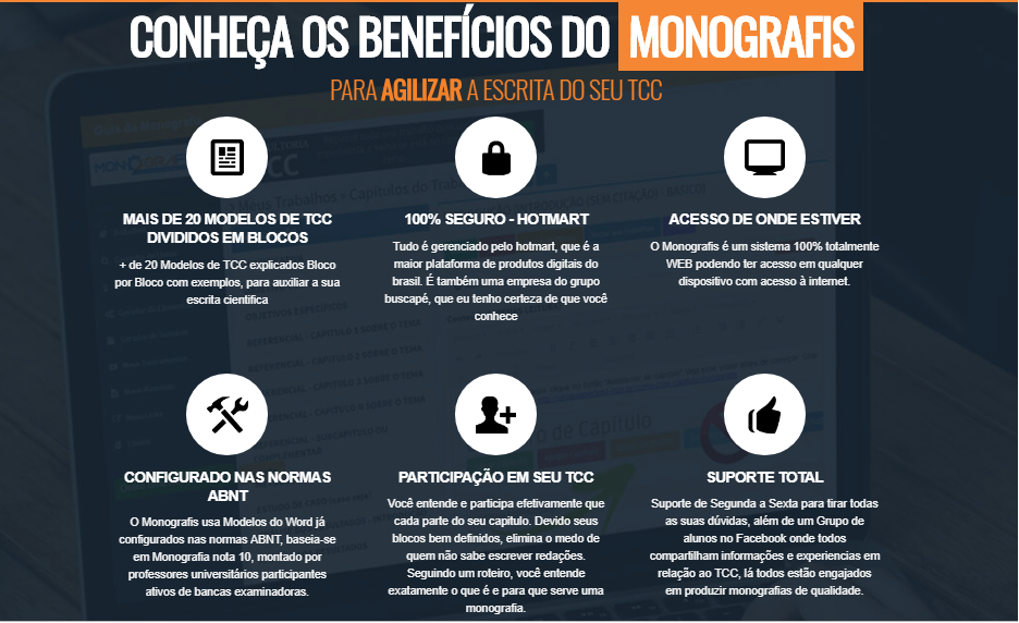 monografis benefício