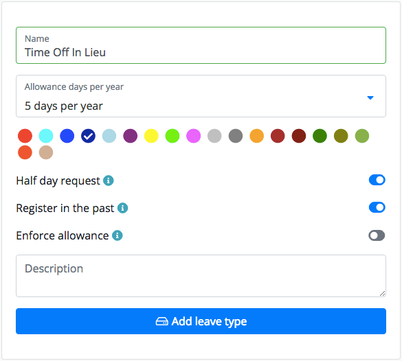 Time Off In Lieu — TOIL — An Efficient HR Tool to Compensate Your Employees  | by HR Advice | LeaveBoard - Absence and Employee Management Software