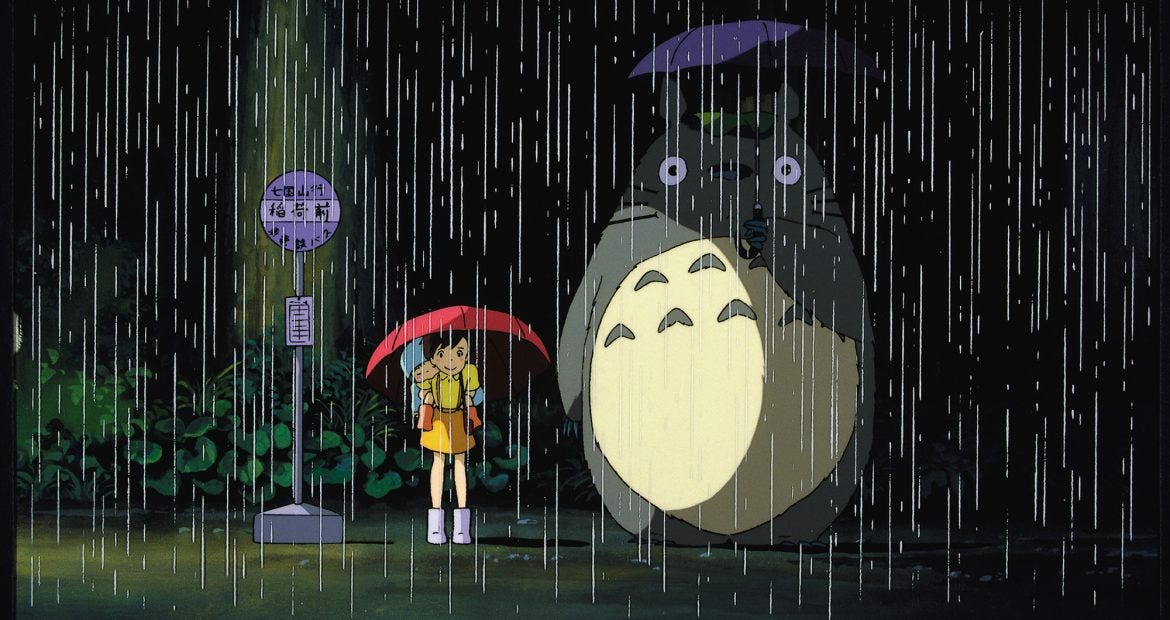 How To Get Free Vpn To Watch Studio Ghibli Films On Netflix In U S By Carter Esteban Medium