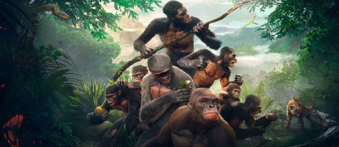 Ancestors Uma Jornada Pela Evolucao Humana By Raquel Rapini Raquel Nao Sai Da Bolha Medium
