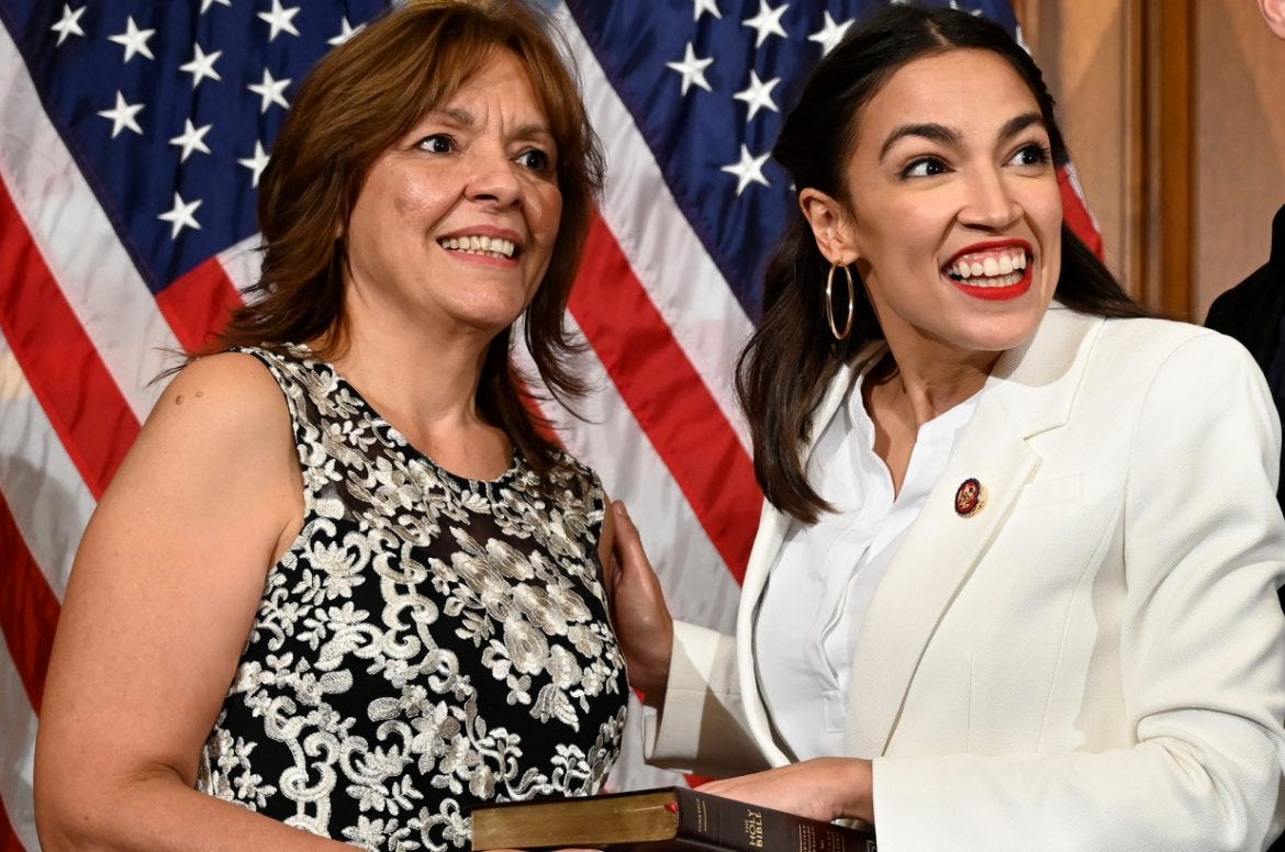 Aoc Speech Reminds Us Fathers Built A Sexist World Mothers Have Been Dismantling By Nicola Schulze Latinamedia Co Medium