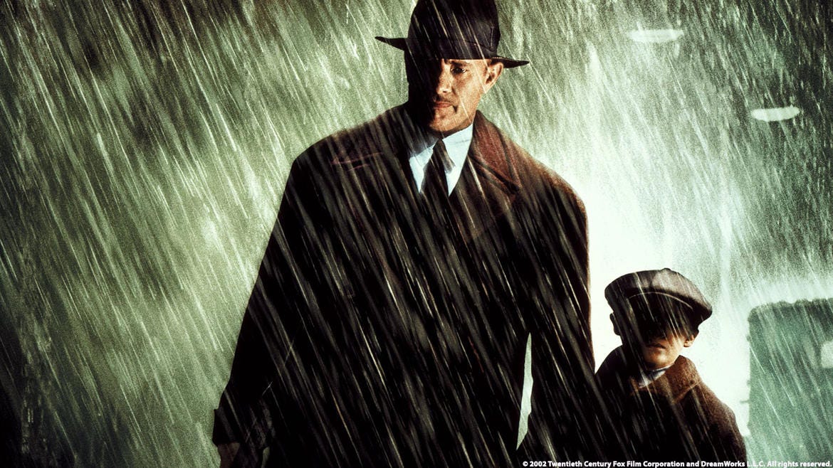 Road To Perdition Film Review And Analysis By The Life And Times Of Ben Weinberg Medium