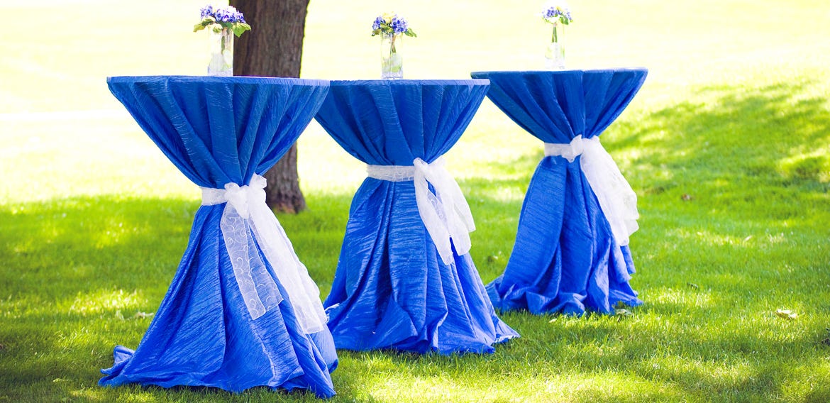 Washing Tips for Taffeta Tablecloth by Prestige Linens Medium