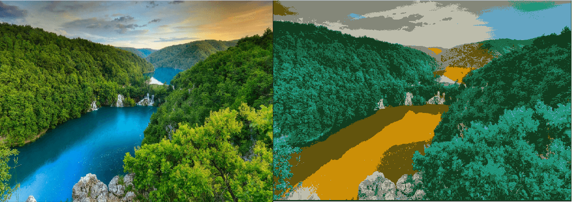 C Image Segmentation Using Opencv Itecnote - Vrogue