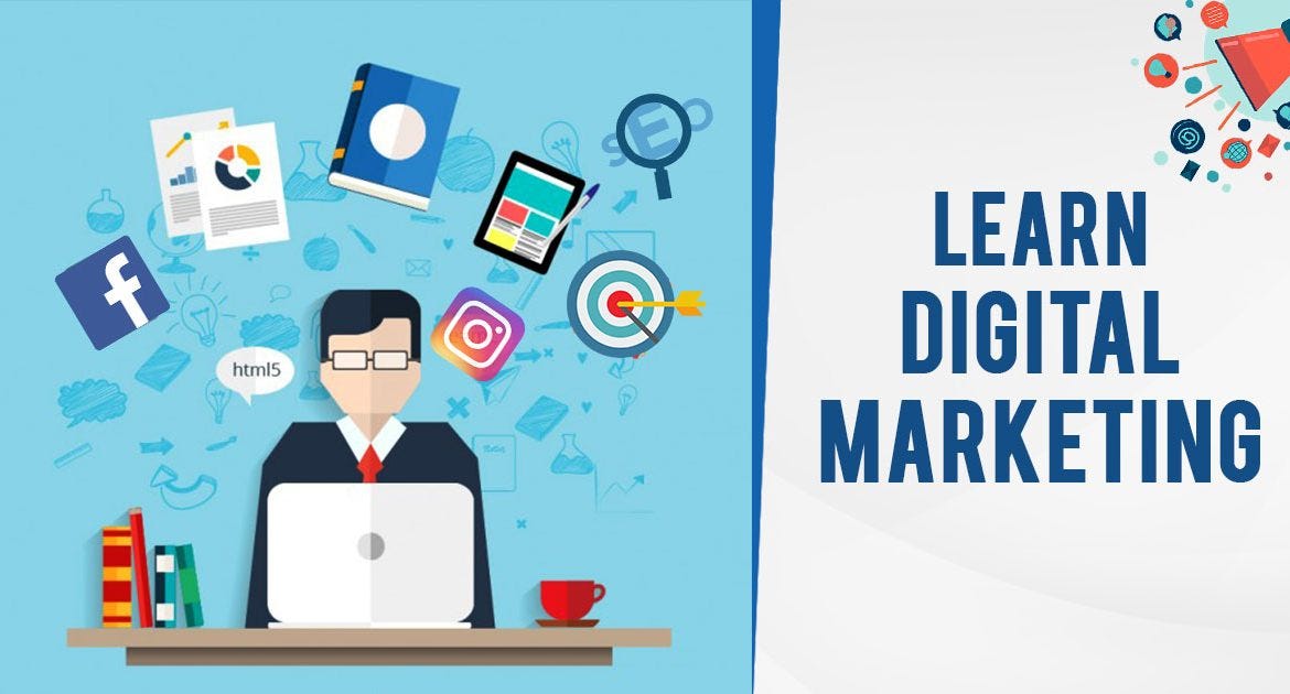 Who Should Learn Digital Marketing Faculty Digital Education