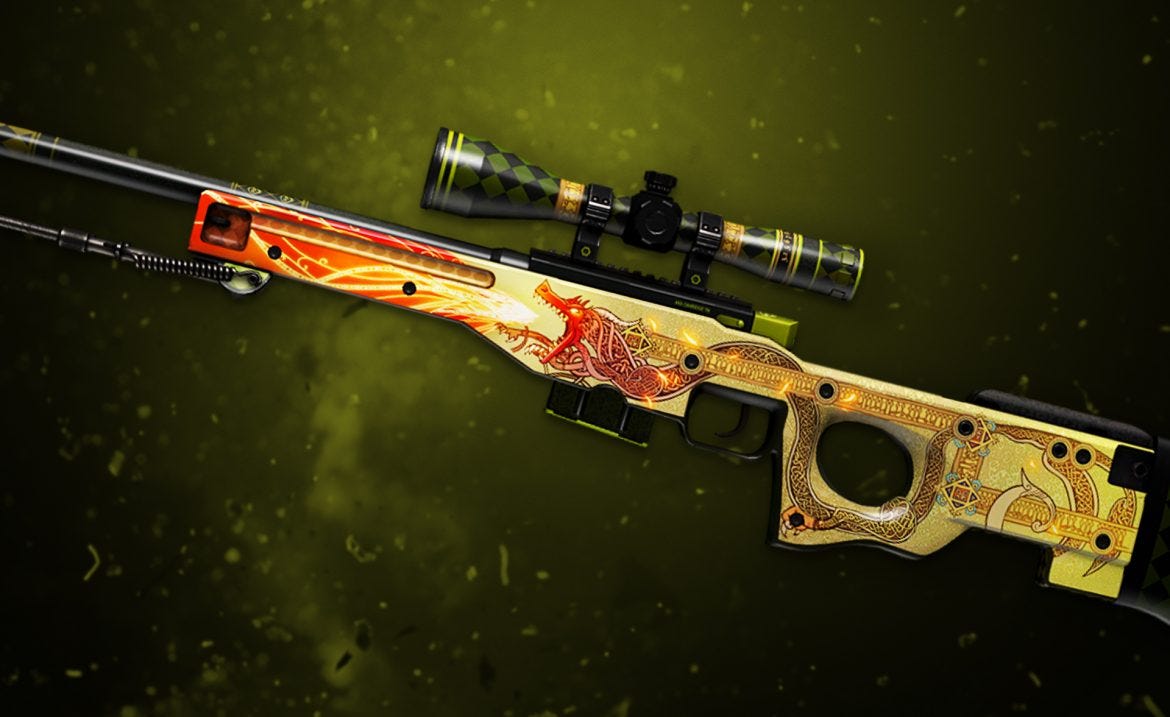 Top-10 most expensive skins in CS:GO | by Cs.money | Medium