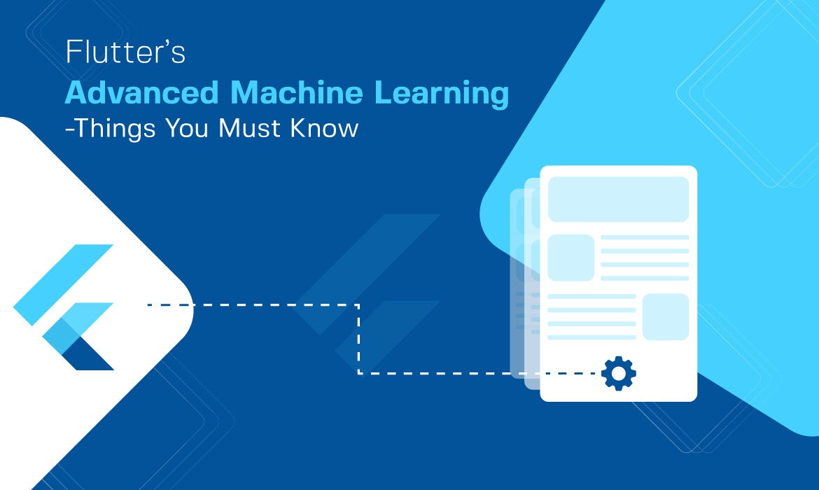 advanced machine learning