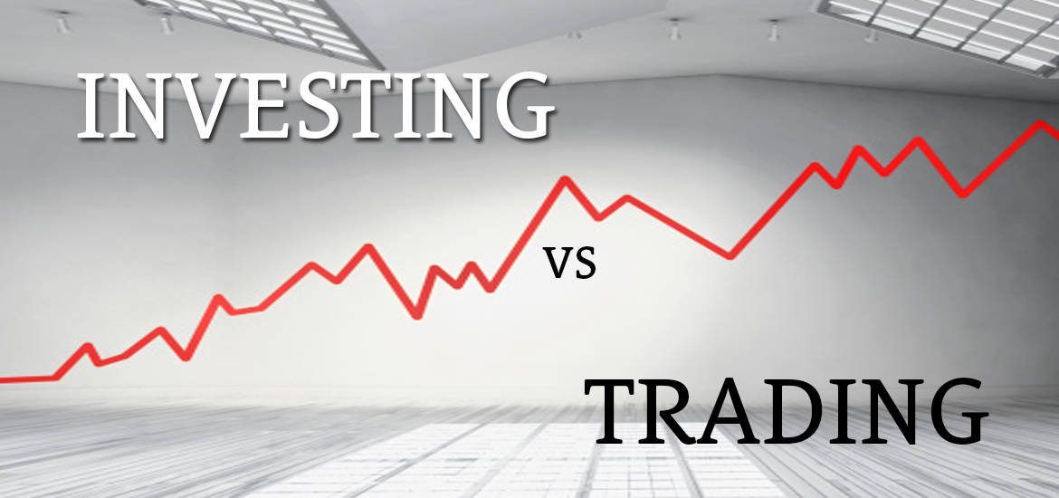 Getting Started Investing Vs Trading By Gyan Dhanee Medium