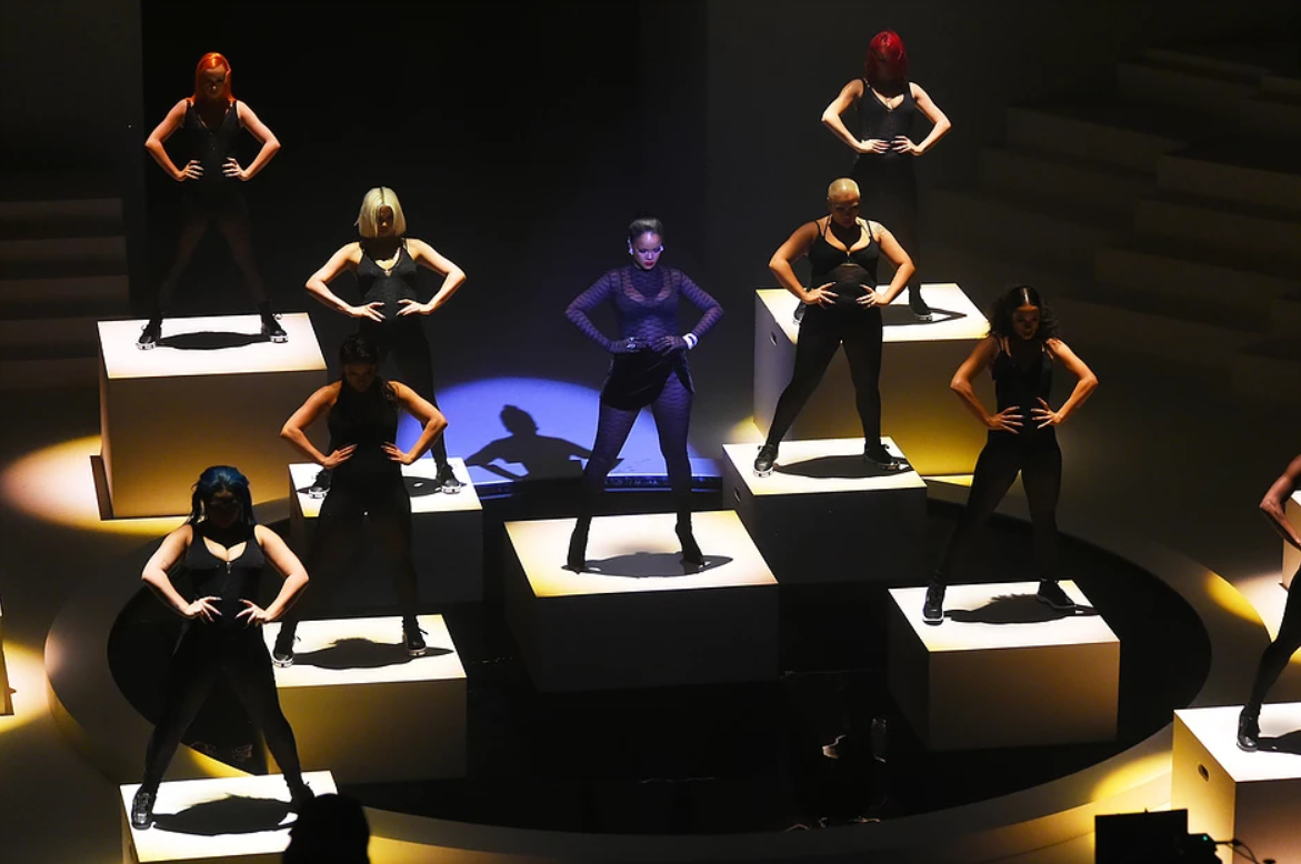 New York Fashion Week 2019 was all about lighting The Top