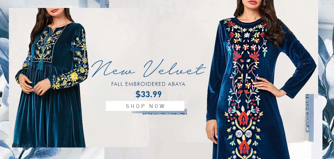 charm abaya designs