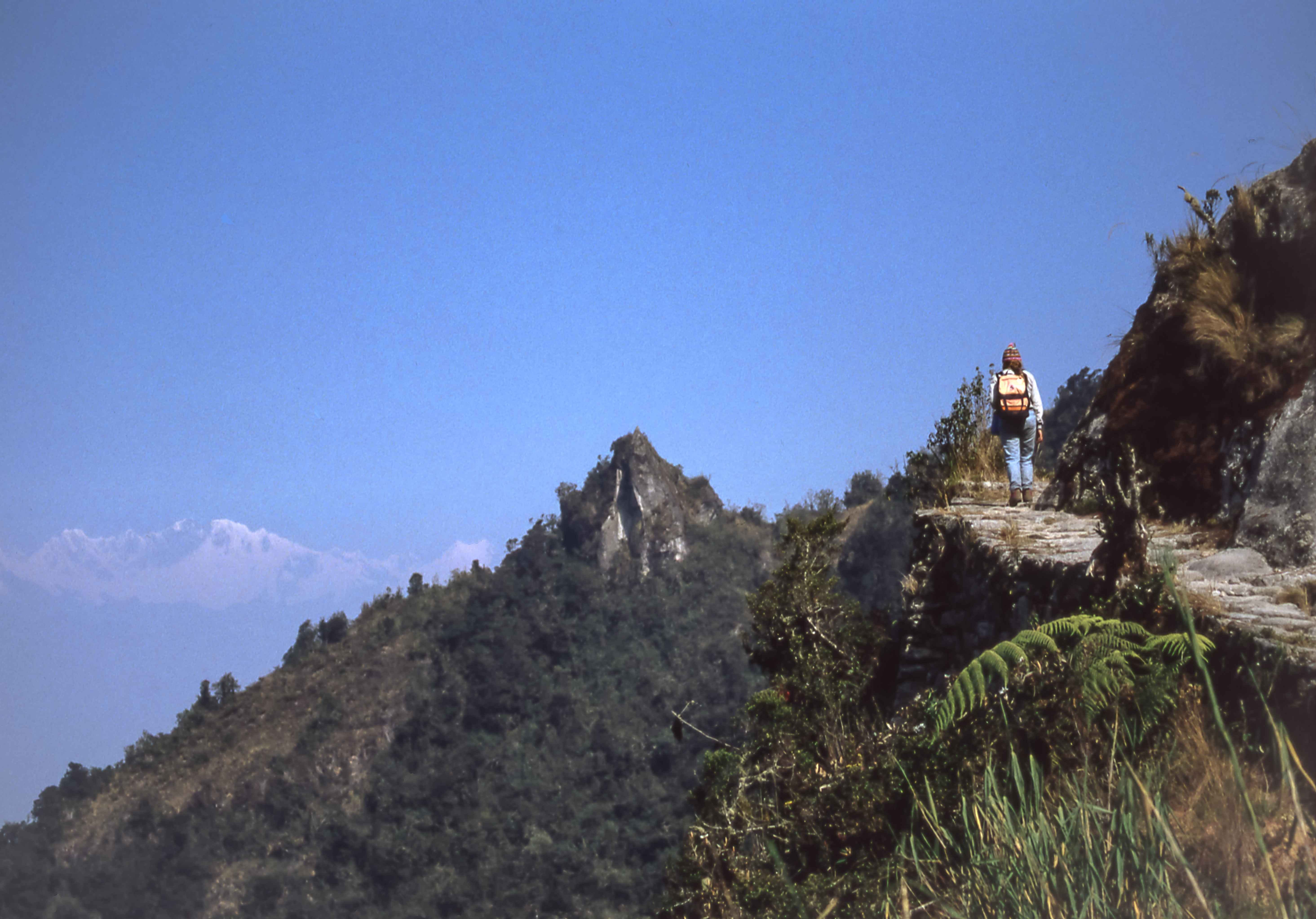 Trek on the Inca Trail to Machu Picchu