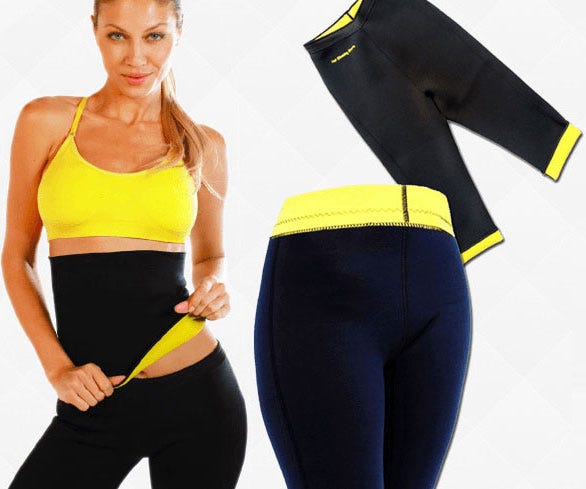 Sweat slim belt is good for health Clearance
