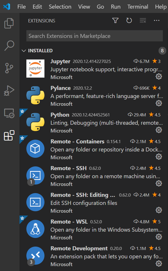 Setting Up Python Development Environments with Visual Studio Code | by ...