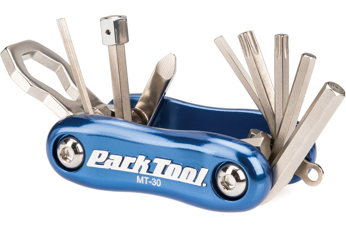 park bicycle tools