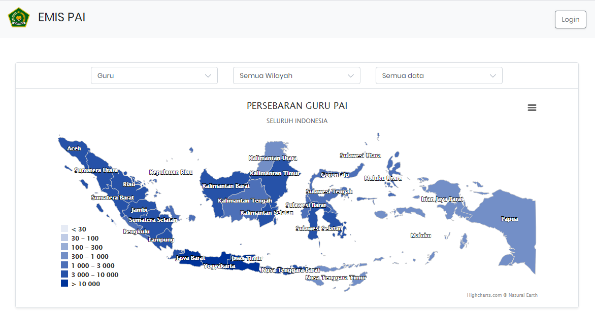 Cara Mengaktifkan Akun EMIS PAI Guru Pendidikan Agama ...