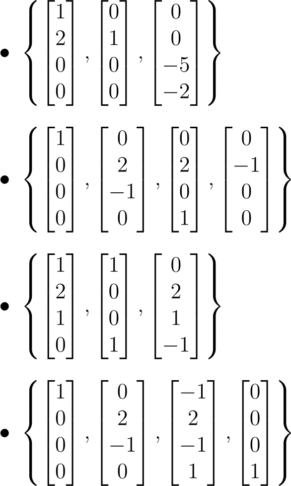 Bra-Ket Notation and Orthogonality | Cantor’s Paradise