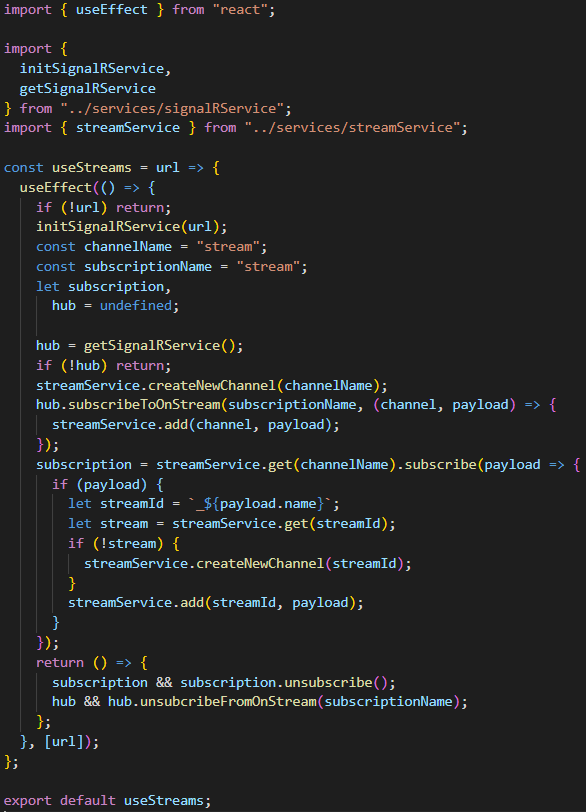 Rendering optimization for real-time data on React | by Diyaz Yakubov ...