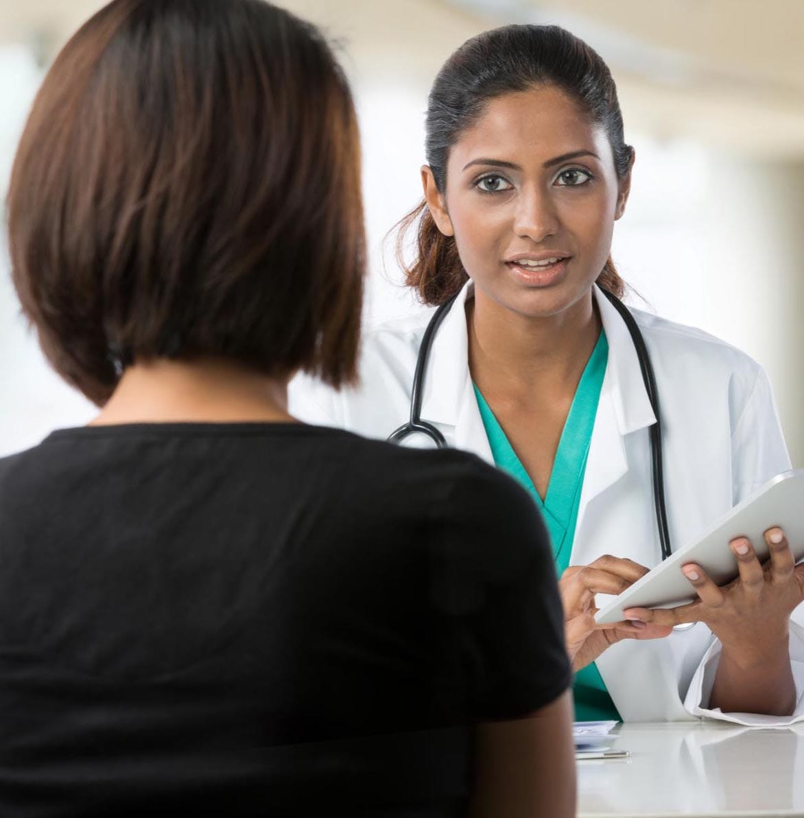 How To Talk With Your Doctor For Productive Outcomes