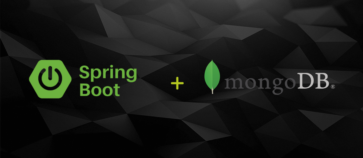 mongodb with spring boot tutorial