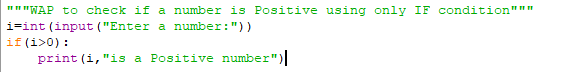 Learning If, If Else, If Elif Else, Nested If | by Rahul Kotecha | Medium