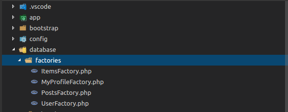 Laravel 5: มาใช้ Migration, Models, Factory and Seeding  