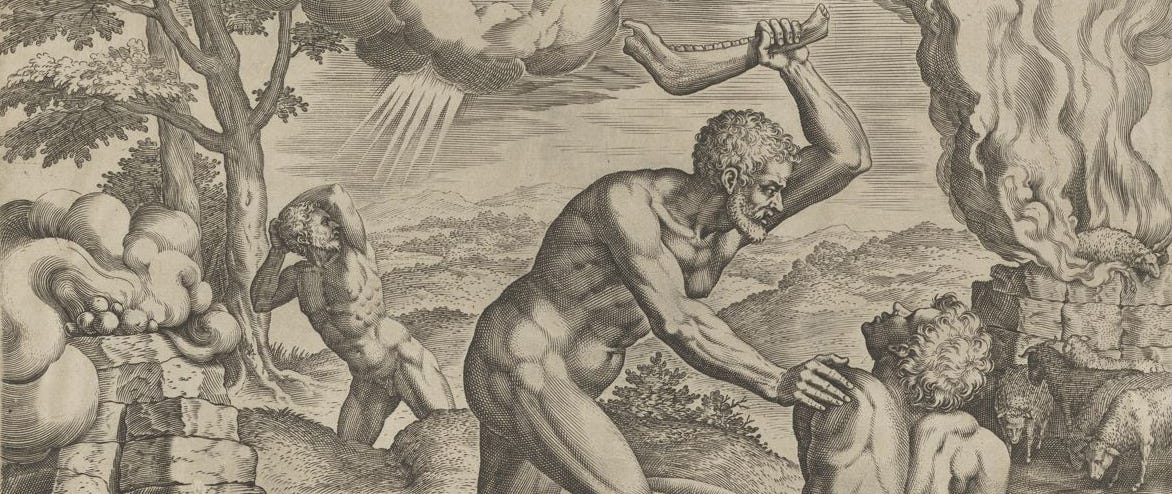 cain and abel in the bible