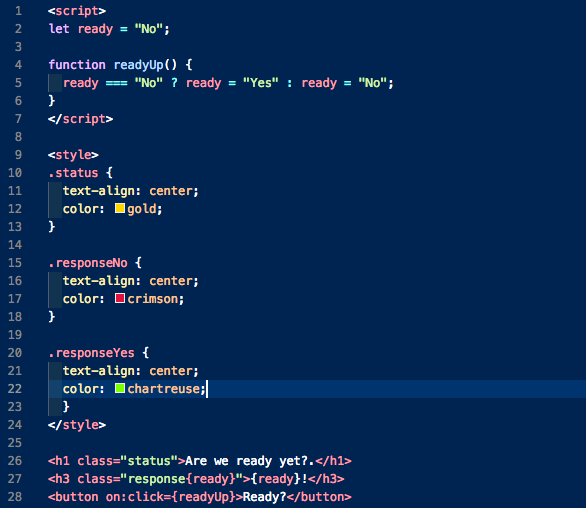 Svelte 3 — Simplicity and Reactivity | by Miguel Peter | Medium