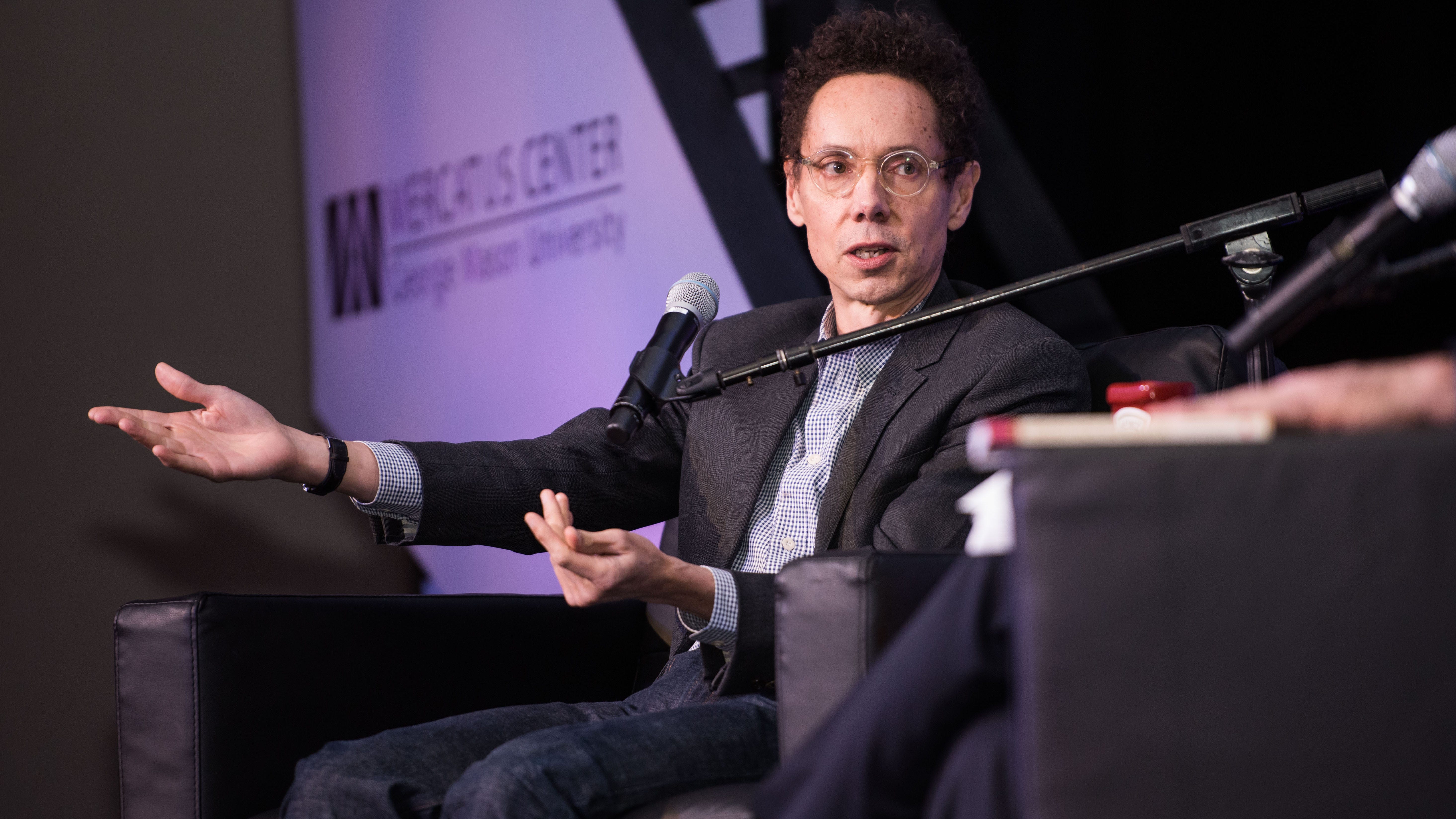 Malcolm Gladwell Wants to Make the World Safe for Mediocrity (Ep. 20 ...