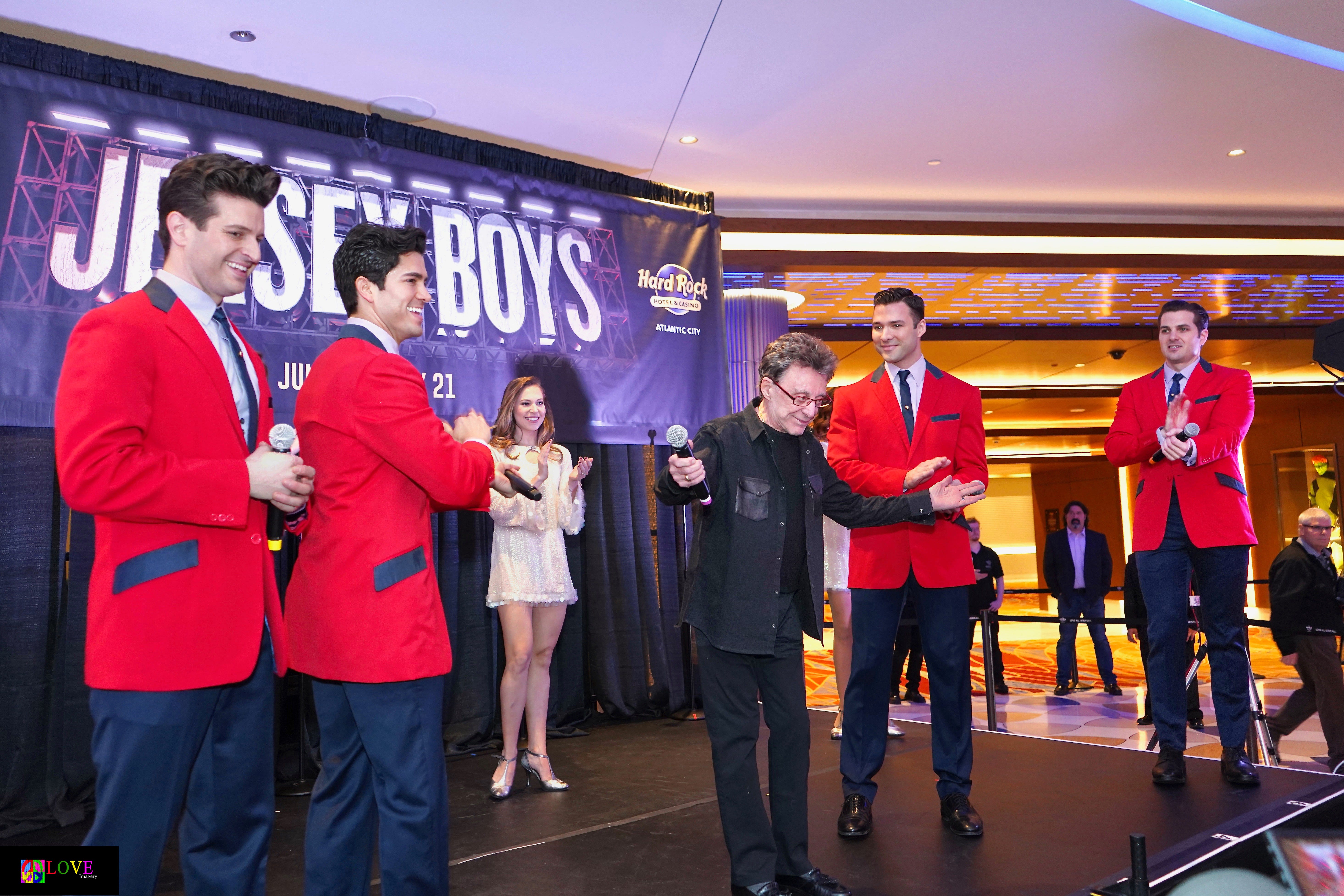 jersey boys hard rock