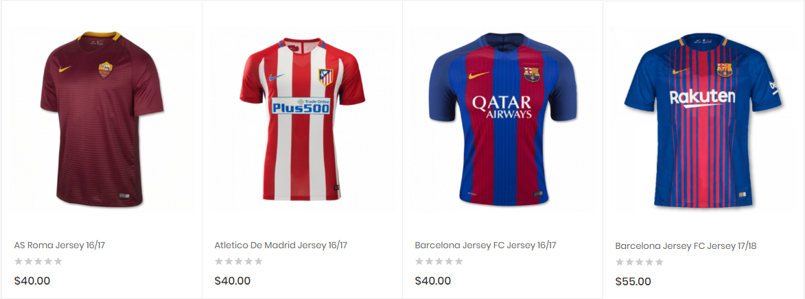 football jersey online shop