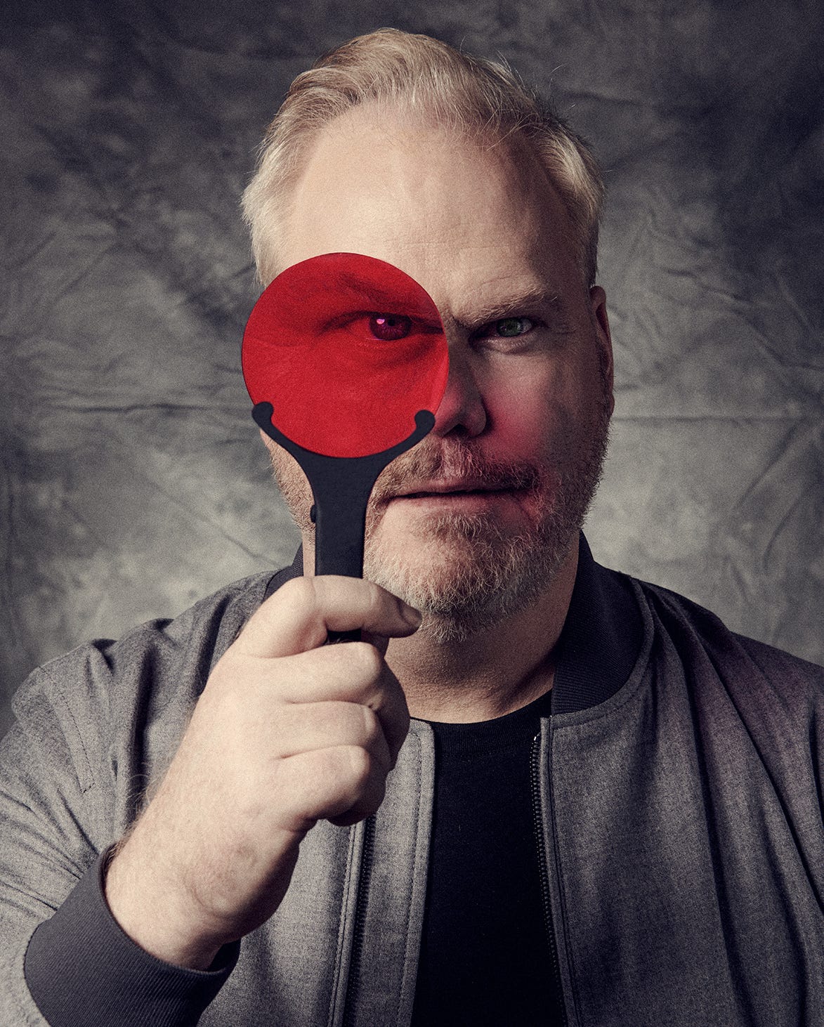 5 opciones para conocer a Jim Gaffigan en Netflix by Diego Hernández