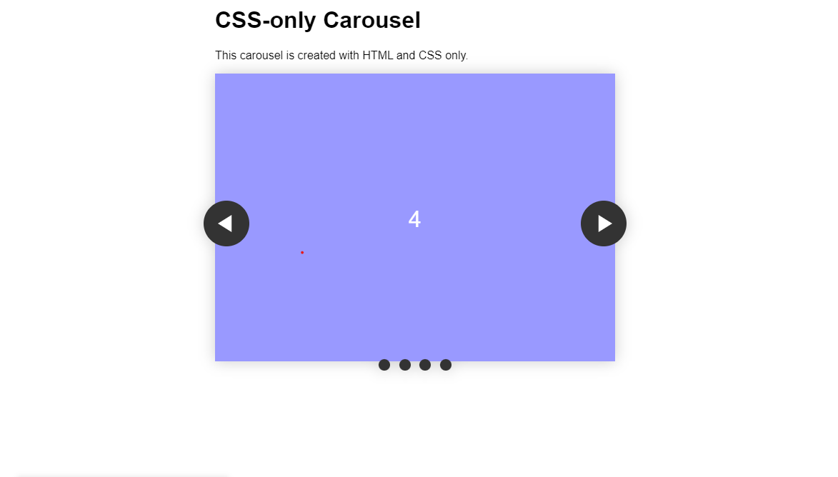 A CSS-only Carousel Slider - Allwebcodes - Medium