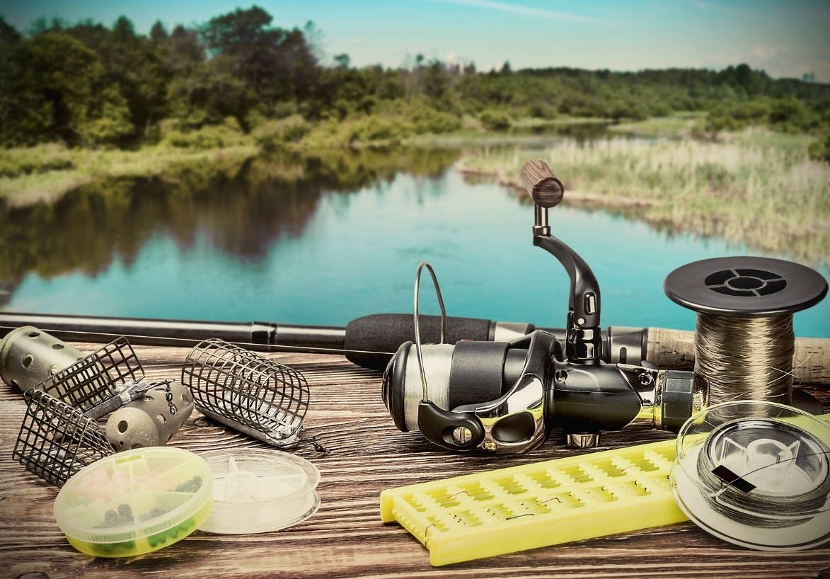fishing equipment online store
