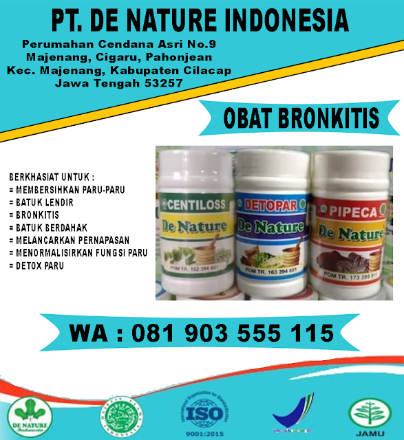 daftar harga  obat  bronkitis di  apotik  umum cinta kasih 