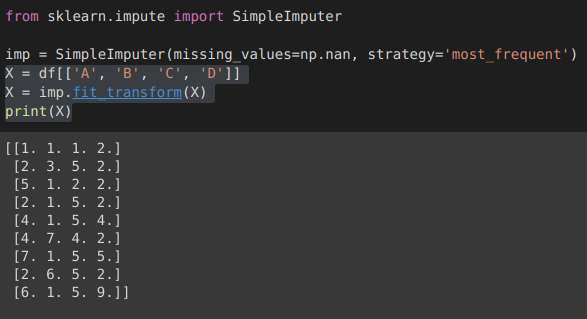 Master The Skills Of Missing Data Imputation Techniques In Python(2022 ...