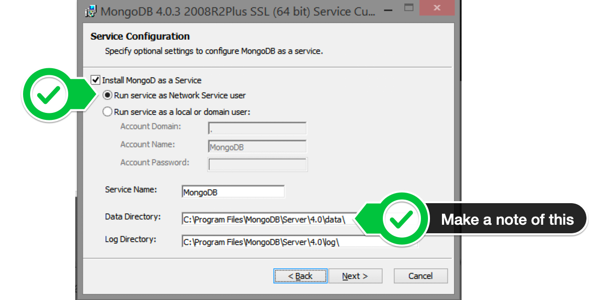 How to Download & Install MongoDB on Windows | by London App Brewery |  Medium