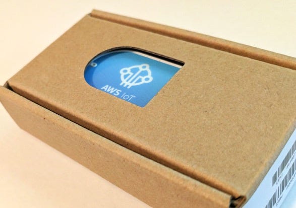 遊び Aws Iotエンタープライズボタンでサーバーレスピタゴラ装置を作る Developersio