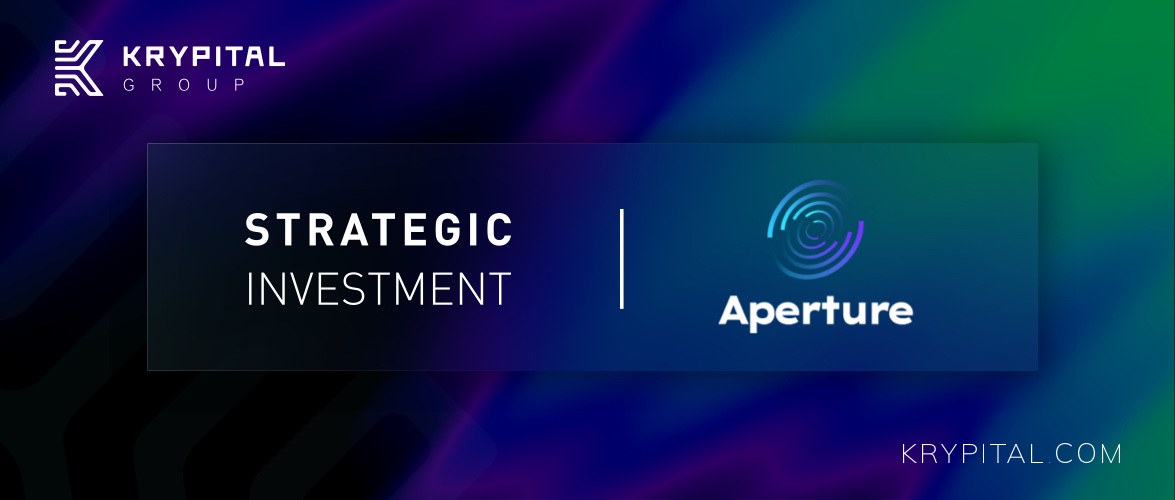 Aperture — Crosschain investment ecosystem with a communitydriven
