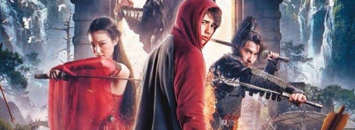Movie Review The Warrior S Gate 16 By Shaun Watson Medium Movie Review The Warrior S Gate 16 By Shaun Watson Medium