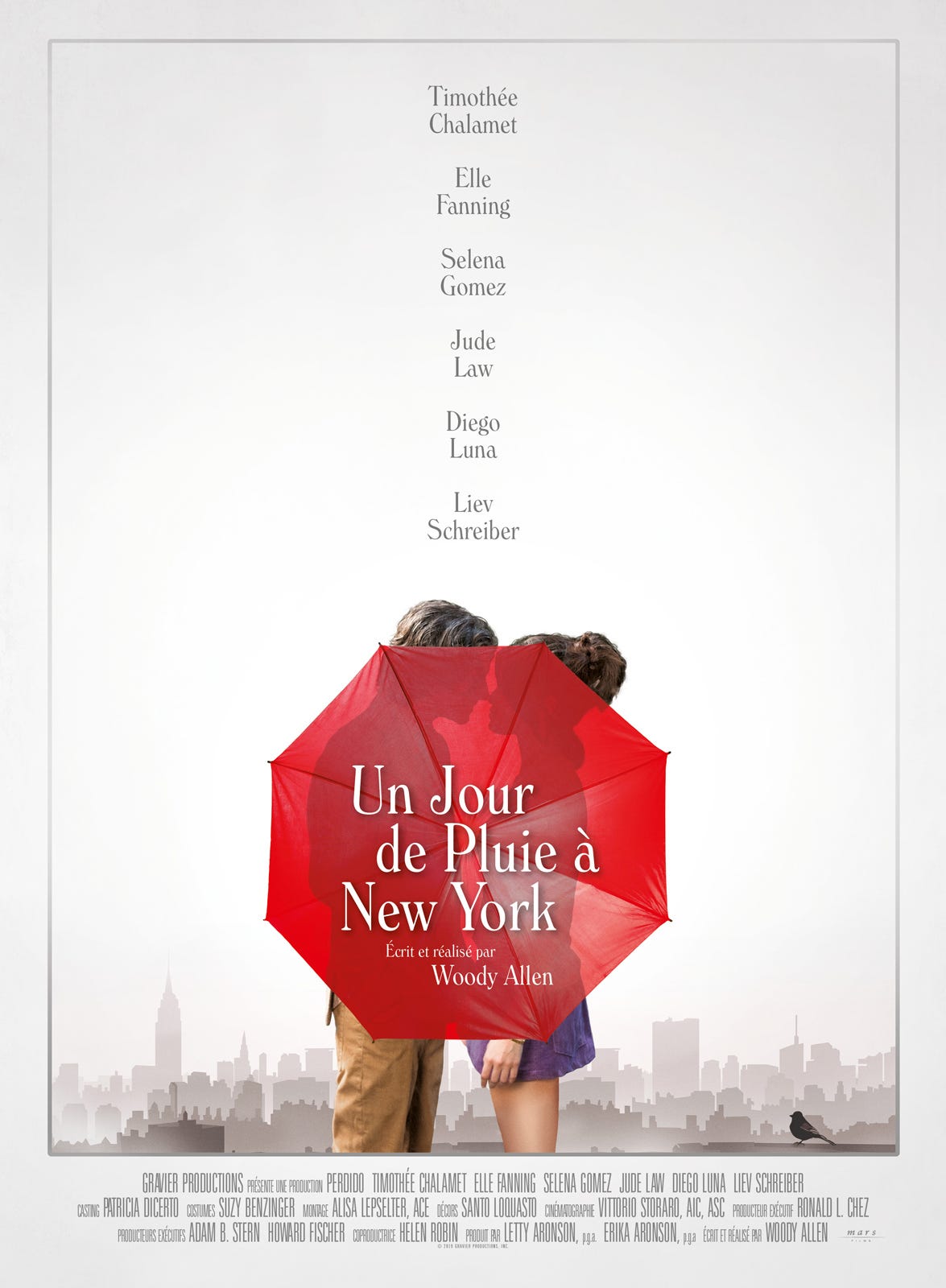 Streaming Vf Un Jour De Pluie A New York Complet F I L M Francais By Tmohamed Ahmed Jan 2021 Medium
